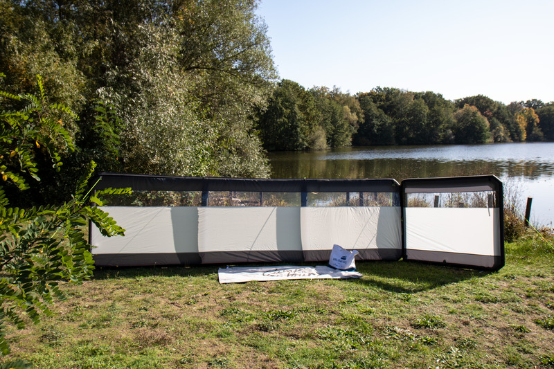 Vetrolam HOOGE AIR 480, vzduchová technológia, 4,8x1,4 m