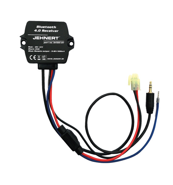 Jehnert prijímač Bluetooth na streamovanie hudby</p>