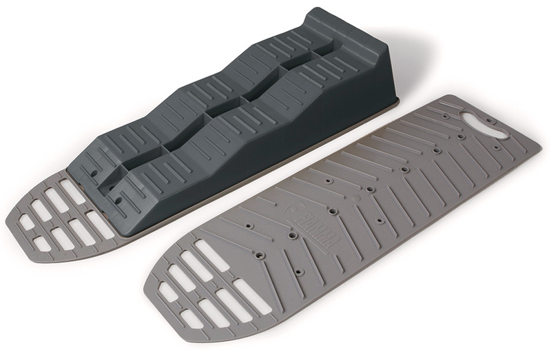 Pomoc pri nájazde na plošinu Level-Plate