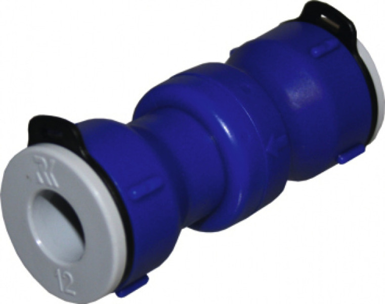 Uni-Quick 12 mm pipe system: check valve