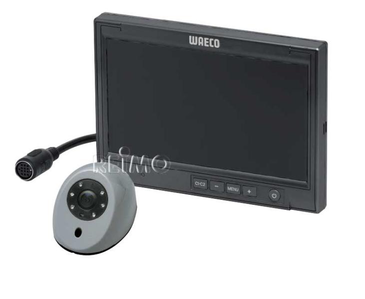 RVS718 7" LCD video systém
