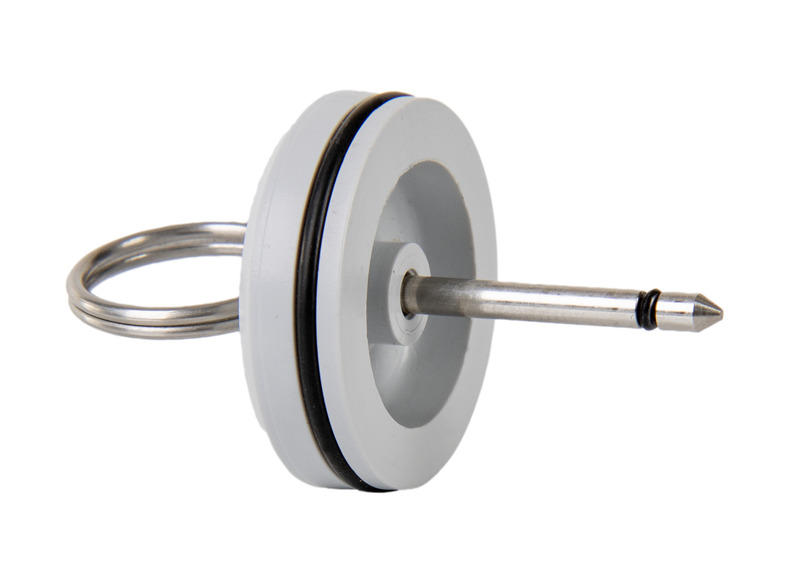 Tesniaca zátka - biela - 31 mm</p>