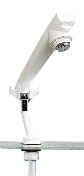 Sprchová súprava Elbe - Biela - Množstvo</p>