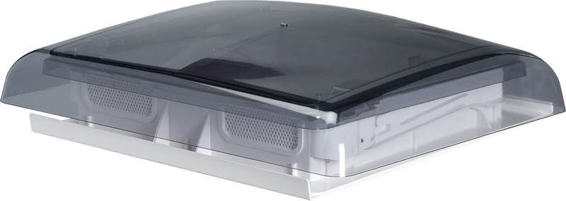 Strešný svetlík MaxxAir SKYMAXX 40 x 40 cm s LED osvetlením