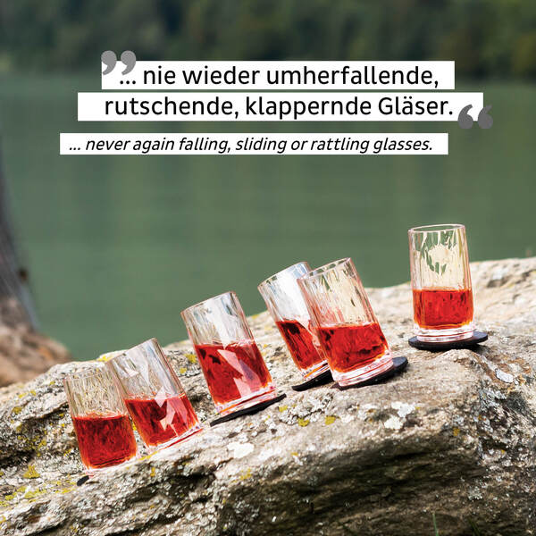 SILWY Magnetická plastová nádobka SHOT 40ml</p>