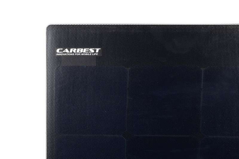 Solárny panel Flex 110 W, čierny