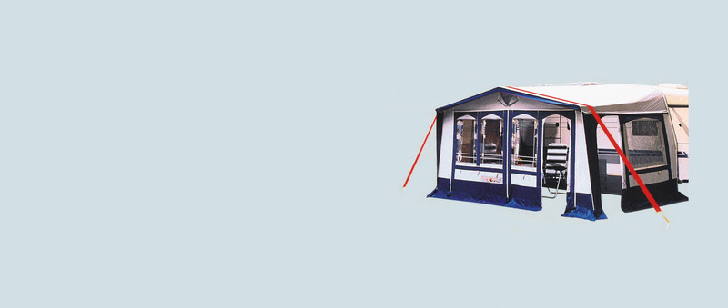 Búrková súprava pre markízy do 7,5 m