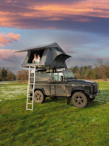 Atera Signo - Nosič s pevným bodom pre VW Caddy IV</p>