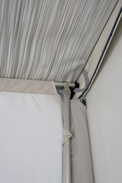 Predsienka s markízou pre Thule Omnistor 1200 – šírka 400 cm