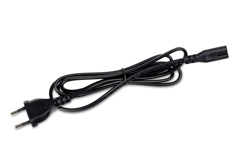 Kábel so zemniacou zástrčkou k adaptéru