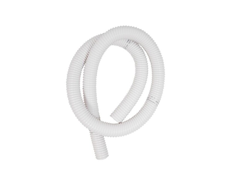 Flexibilné vetracie potrubie Separett Tiny - 2 m - biele