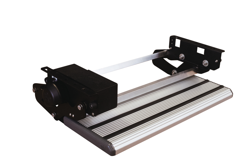 Elektrický schodík série S - 435 mm</p>