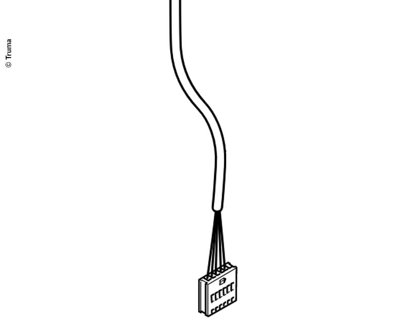 Kábel ovládacieho panela 3 m