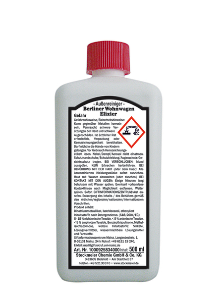Elixír Berlin Caravan 500ml</p>