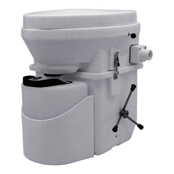 Kempingová toaleta Nature's Head na odvádzanie moču s pavúčou rukoväťou</p>