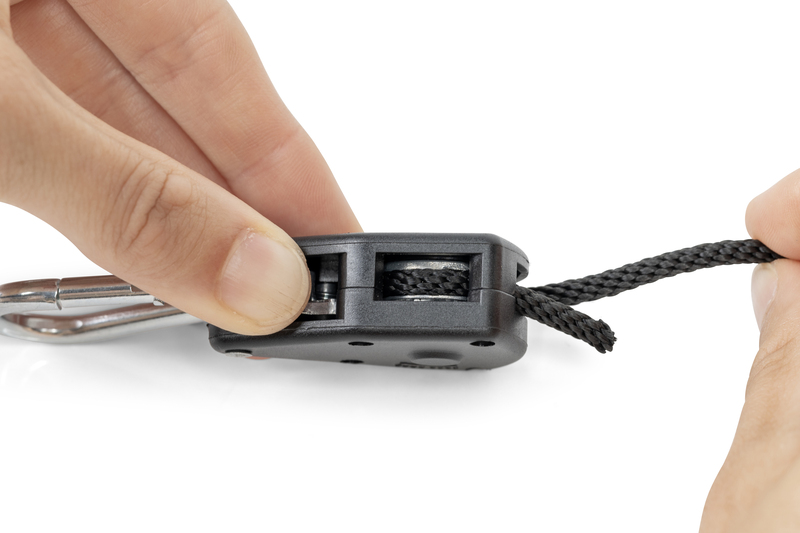 Rýchloupínací mechanizmus Jet Rope