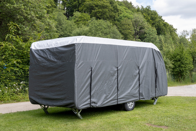 Ochranné plachty na karavany Premium, dĺžka 445 – 520 cm