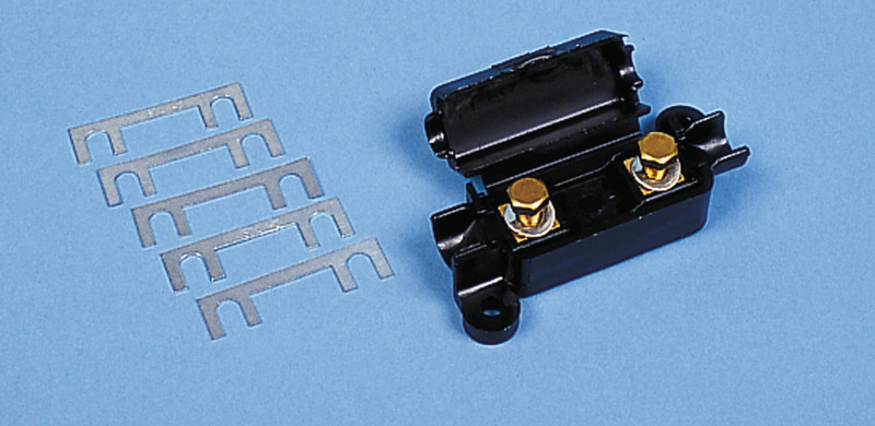 Držiak poistiek - 50 A</p>