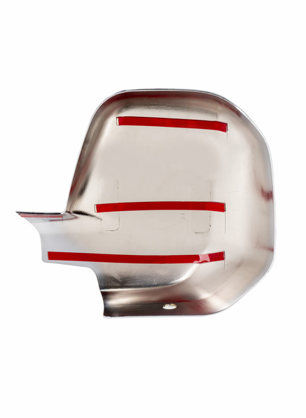 Kryt zrkadla Carbest Chrome - Citroen Spacetourer a podobné vozidlá</p>
