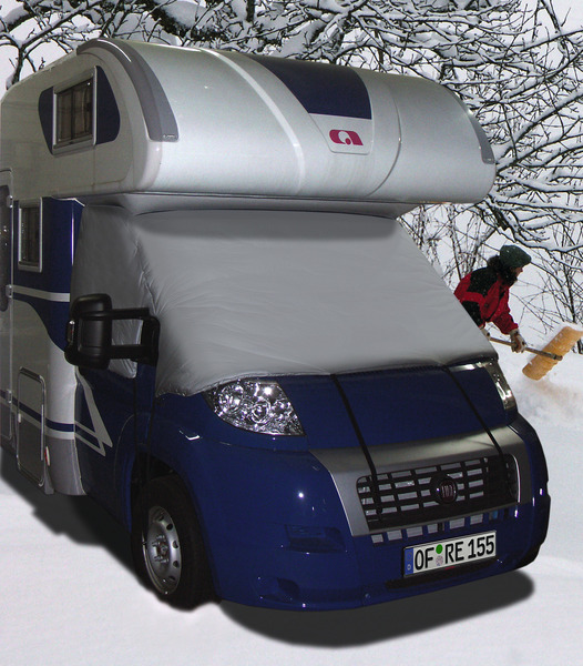 Termomatka Carbest X-TREM Jacket pre Fiat Ducato, Jumper, Boxer
