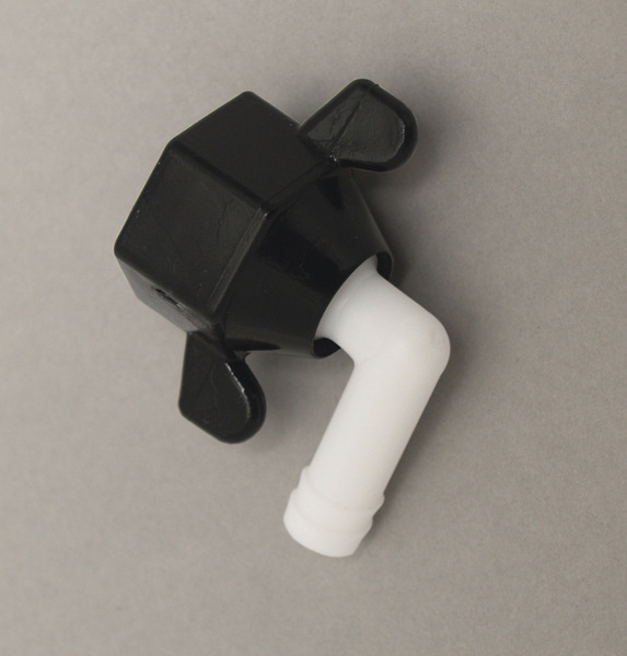 Uhlové čerpadlo Shurflo - Pripojenie čerpadla