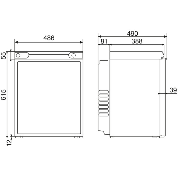 CombiCool RF60 - 30 mbar</p>