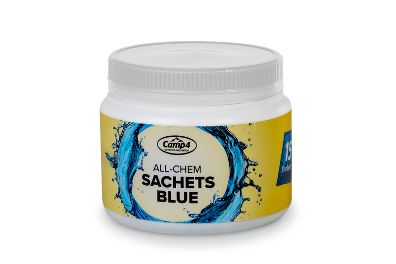 CAMP4 Sáčky SanitĂ¤r blu