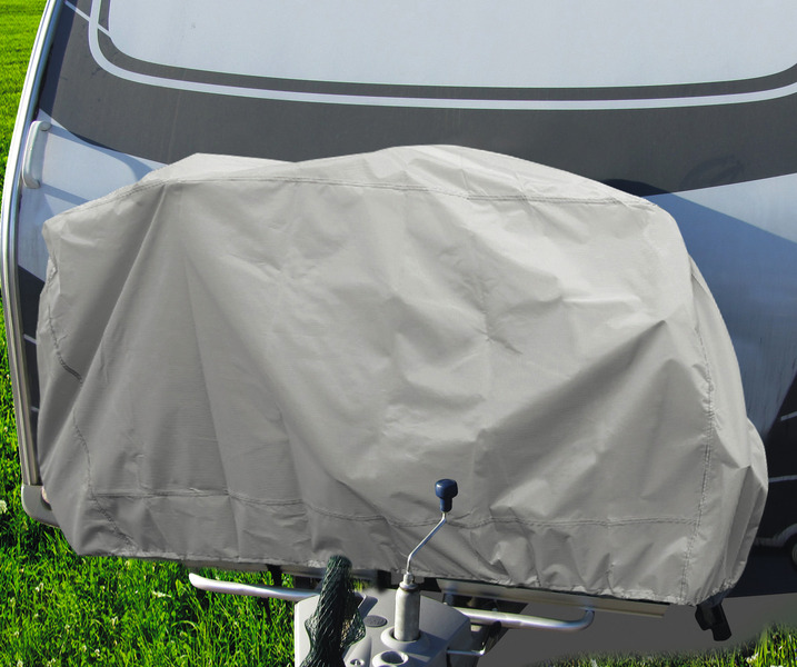 Carbest caravan bike cover