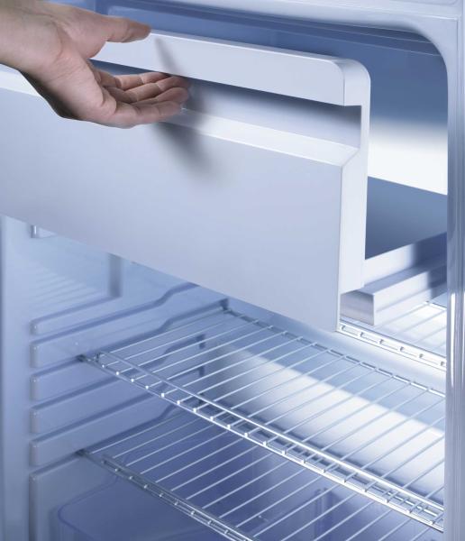 Absorpčná chladnička RM8401L ľavá,95L