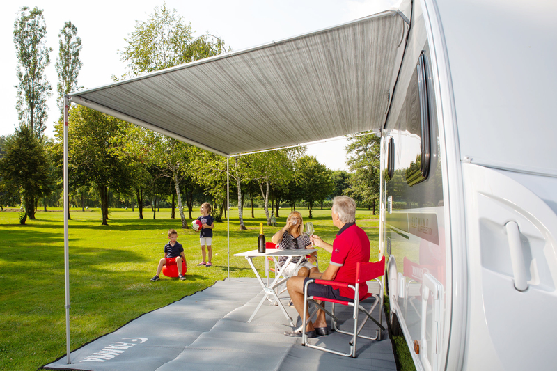 Caravanstore ZIP XL 500