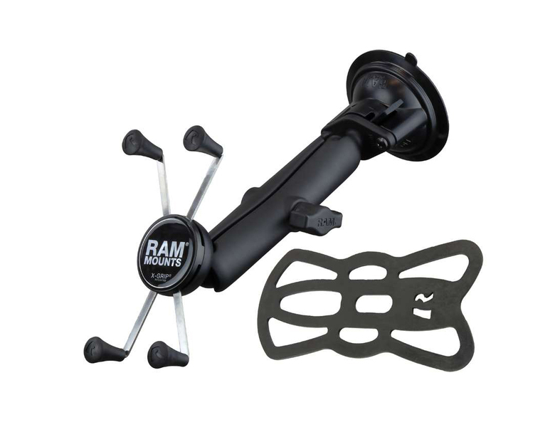 Držiak mobilného telefónu s dlhým ramenom