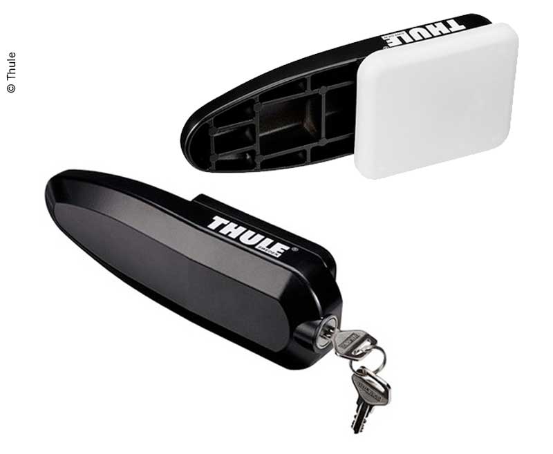 Thule Universal Lock – čierny