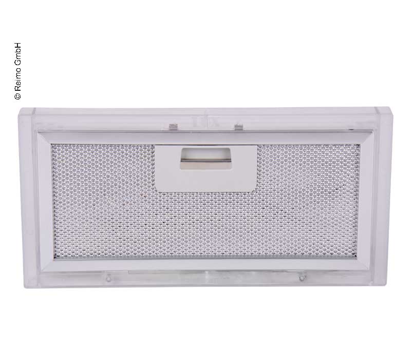 4-dielna súprava na odvod vzduchu so strešným komínom, ventilátorom, adaptérom, filtrom