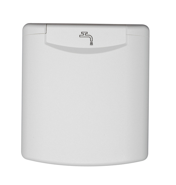 Prípojka mestskej vody s redukciou tlaku - biela</p>