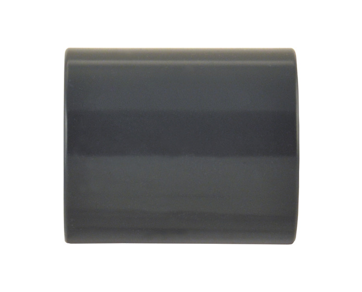 Rúrkový konektor 40 mm rovný