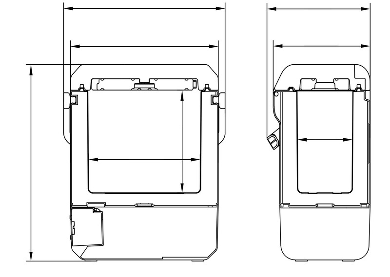 Chladič kompresora FreeCooler - 13 l</p>