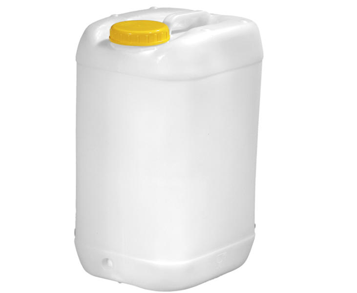 Wide neck canister 20L with 3/4
