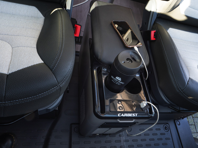 CARBEST CabCooler 14 Chladič kompresora - 12 / 24 V