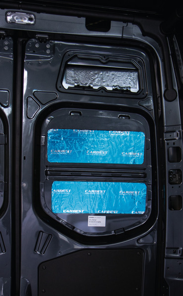 Tlmič hluku X-Trem - Izolácia proti hluku a zvuku - 500 x 40 cm</p>