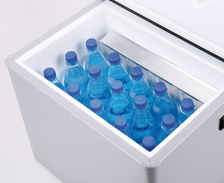 Chladiaci box absorbéra Carbest 30 mbar</p>