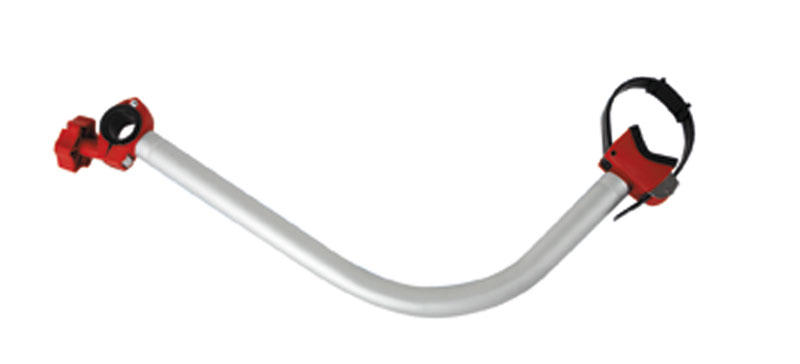 Bike Block Pro 1 červený