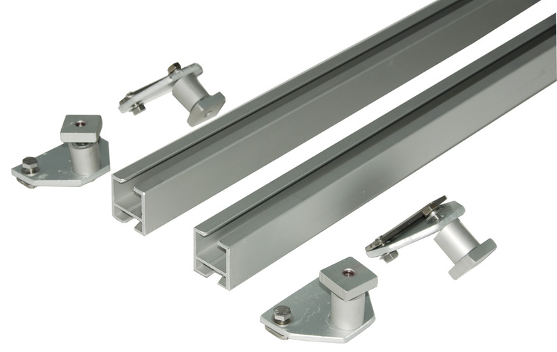 Strešný nosič VW, panelová dodávka Nosný systém Carry-Tec