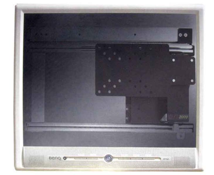 Držiak TV 465 mm - výsuvný na pravej strane</p>