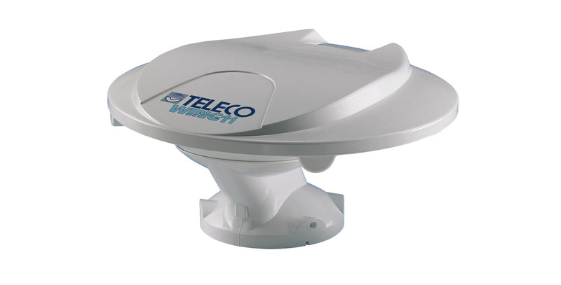 Digitálna terestriálna 360° anténa DVB-T Teleco Wing 11</p>