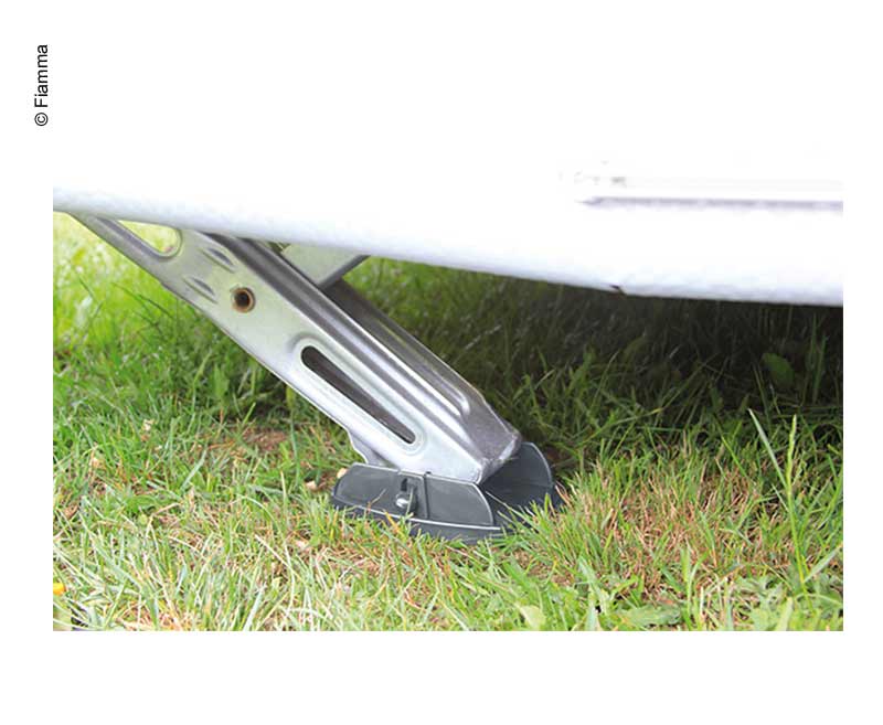 Dosky Pro support plates 4ks. Nosnosť 650kg/h šedá