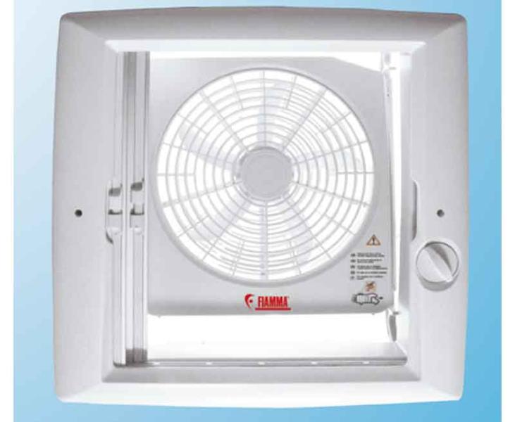 Turbo-Kit – ventilátor na dodatočnú montáž
