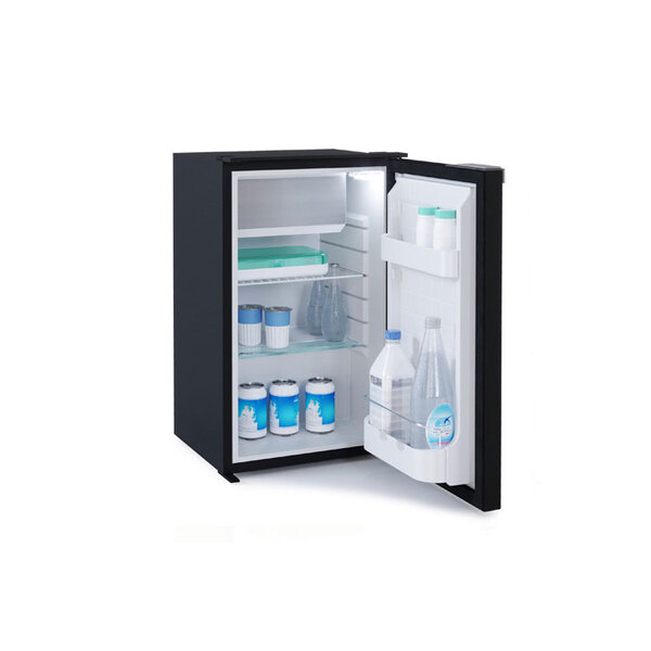 Kompresorová chladnička C501 - 50 l - čierna</p>
