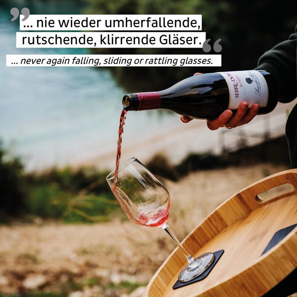 Magnetické krištáľové okuliare SILWY WEIN</p>