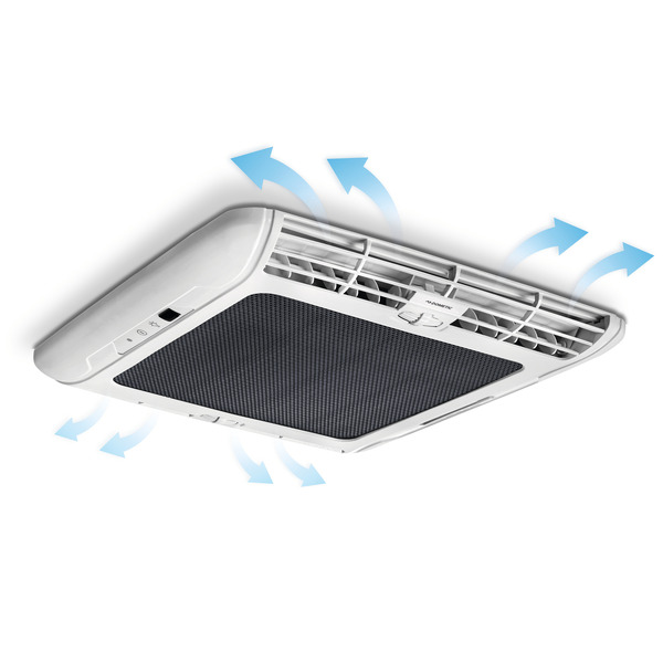 Strešná klimatizácia Dometic FreshJet 1700 vrátane rozdeľovača vzduchu</p>