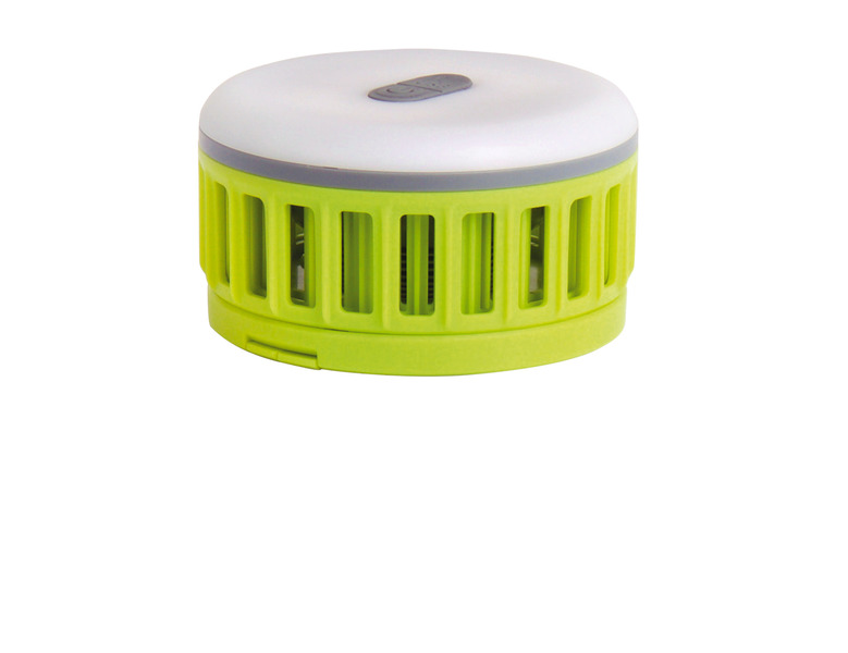 Kempinkové svetlo Carbest LED s ochranou proti komárom, skladacie</p>